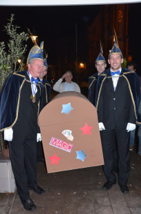 Prinsverkienzing 2013
