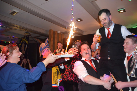 Sleutelbal/ Netflix avond_7506