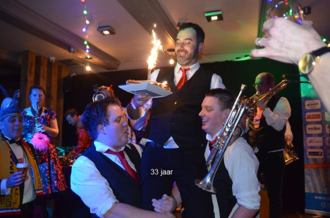 Sleutelbal/ Netflix avond_7507