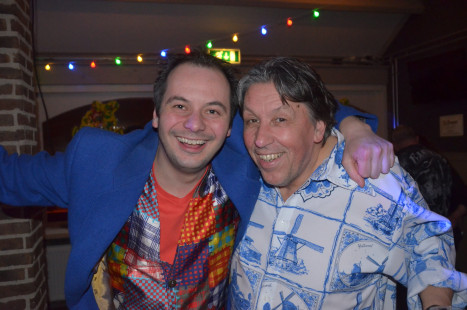 Sleutelbal/ Netflix avond_7462