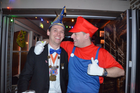 Sleutelbal/ Netflix avond_7576