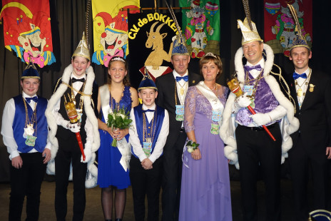 Prinsverkiezing 2019