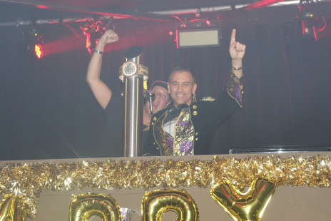 Sleutelbal/ Alle dagen feest!