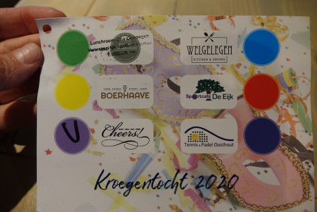 Kroegentocht 2020