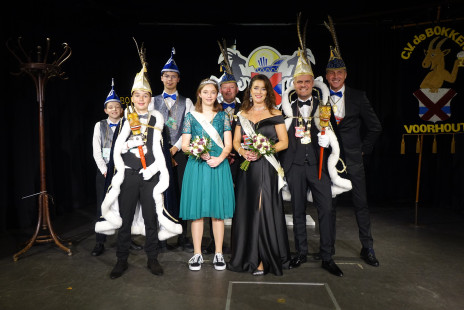 prinsverkiezing 2021