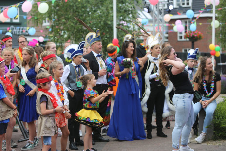 Feest op het Plein 2022