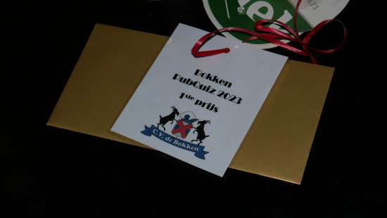 Bokken pubquiz 2023