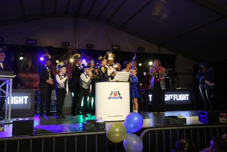 Sleuteloverdracht 2023