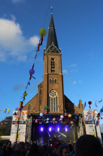 Feest op het plein 2024