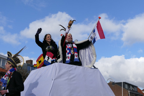 Optocht 2025