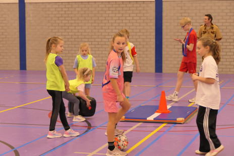 Bokkenballen toernooi jeugd