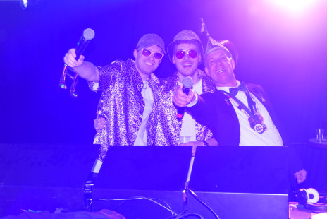 Koppel carnaval, de beste duo's van welleer