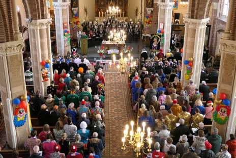 Carnavalsviering 2026