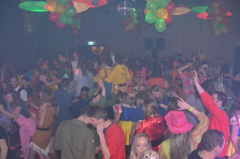 Sleutelbal/ Netflix avond_7535