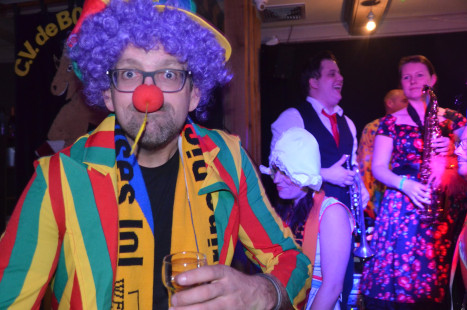 Sleutelbal/ Netflix avond_7494