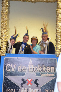 receptie bokken 185