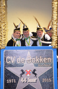 receptie bokken 186