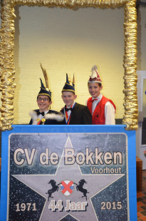 receptie bokken 178