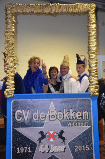 receptie bokken 168