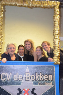 receptie bokken 157