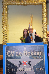 receptie bokken 165