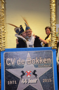 receptie bokken 173