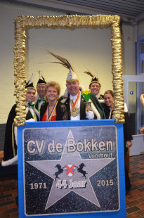 receptie bokken 176