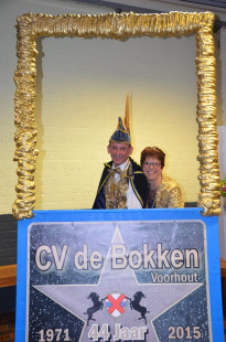 receptie bokken 164