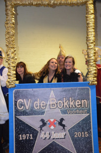 receptie bokken 169