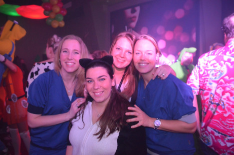 Sleutelbal/ Netflix avond_7532