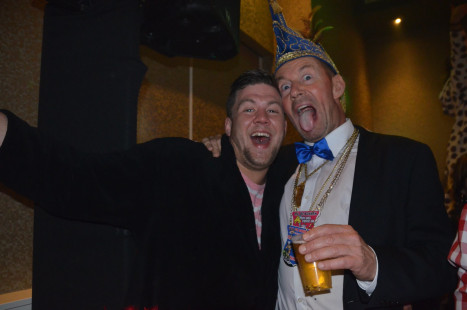 Sleutelbal/ Netflix avond_7530