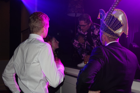 Pyjamafeest / Sleutelbal 3320