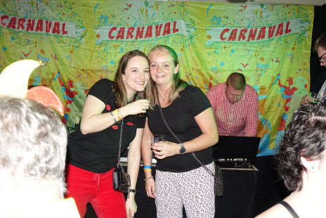 Pyjamafeest / Sleutelbal 3519