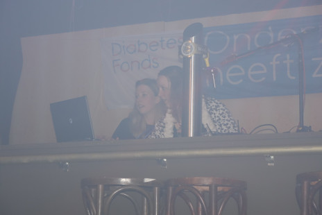 Pyjamafeest / Sleutelbal 3502