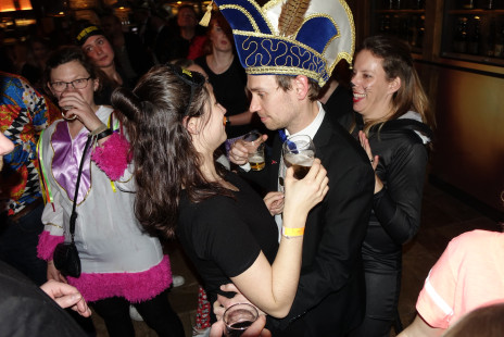 Pyjamafeest / Sleutelbal 3534