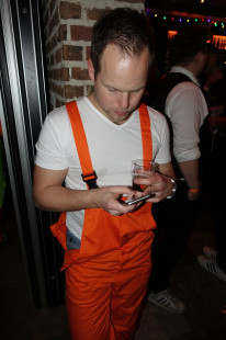 Pyjamafeest / Sleutelbal 3564