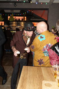 Pyjamafeest / Sleutelbal 3541