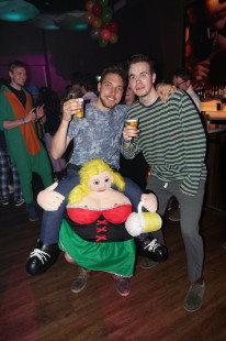 Pyjamafeest / Sleutelbal 3439
