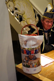 Pyjamafeest / Sleutelbal 3322