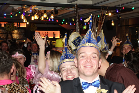 Pyjamafeest / Sleutelbal 3532