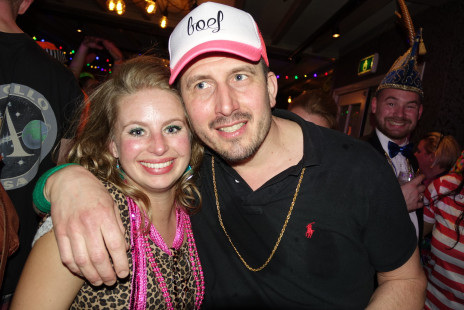 Pyjamafeest / Sleutelbal 3645