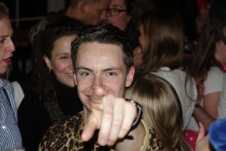 Pyjamafeest / Sleutelbal 3604