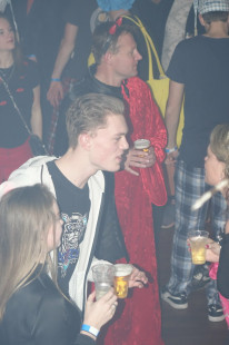Pyjamafeest / Sleutelbal 3466