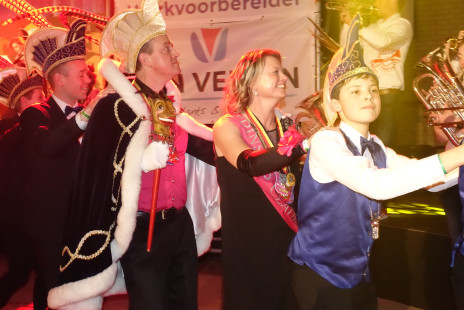 Jubileumfeest Saksen 1465