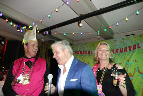 Pyjamafeest / Sleutelbal 3634