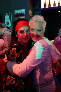 Pyjamafeest / Sleutelbal 3509