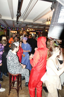 Pyjamafeest / Sleutelbal 3608