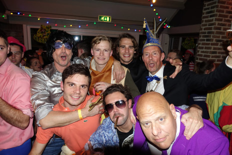 Pyjamafeest / Sleutelbal 3590