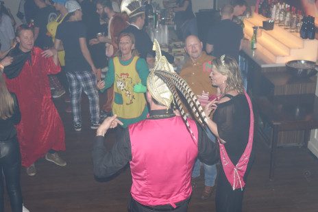 Pyjamafeest / Sleutelbal 3464