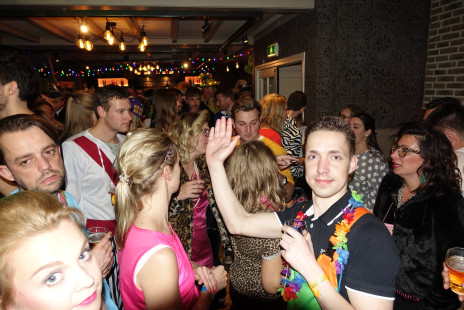 Pyjamafeest / Sleutelbal 3579